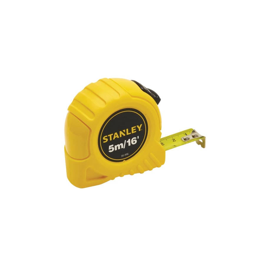 STANLEY® STA030496 Pocket Tape 5m/16ft (Width 19mm)