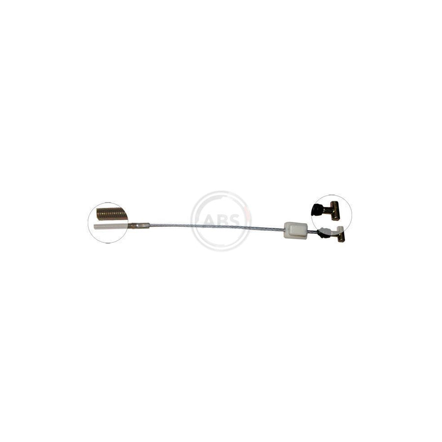 A.B.S. K17371 Hand Brake Cable For Ford Escort
