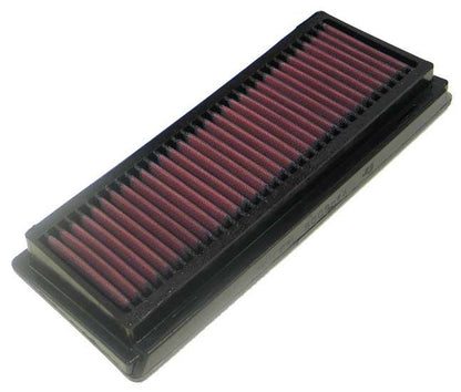 K&N Engineering K&N 05-06 Kawasaki ZX6R Ninja 636/ZX6RR  Ninja 600 Replacement Air Filter