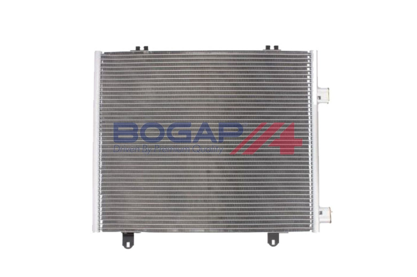 BOGAP R4117123 Condenser, Air Conditioning