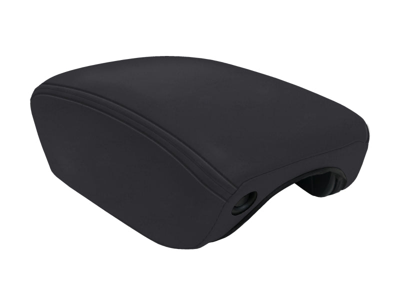 PRP Seats PRP  2018+ Jeep Wrangler JL / Jeep Gladiator JT Center Console Cover - Black/Grey