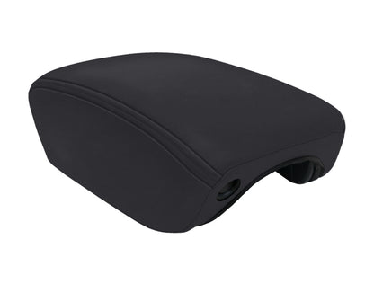 PRP Seats PRP  2018+ Jeep Wrangler JL / Jeep Gladiator JT Center Console Cover - Black/Grey