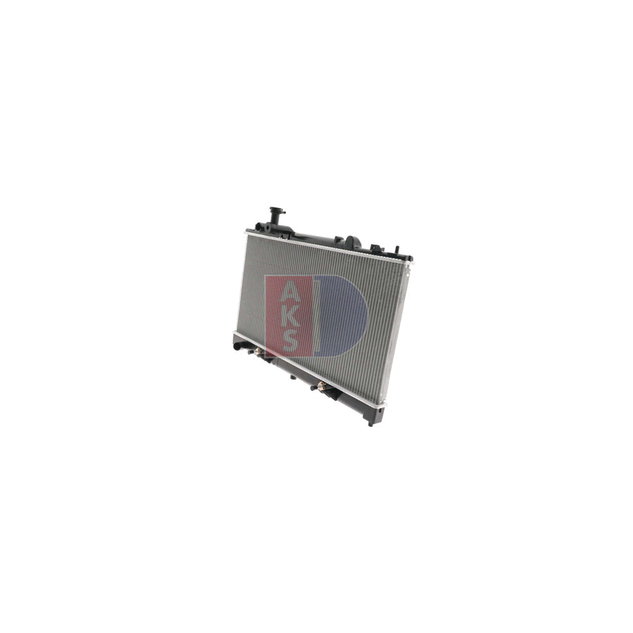 AKS Dasis 110104N Engine Radiator for Mazda 6
