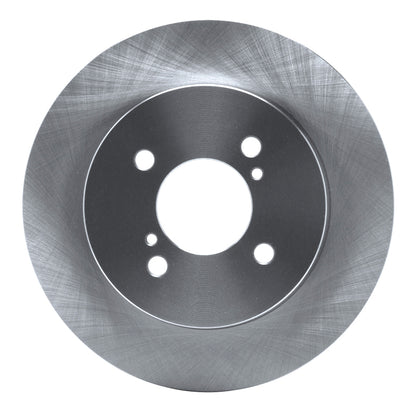DFC 13-17 Suzuki Swift (Mexico) Rear Brake Rotor