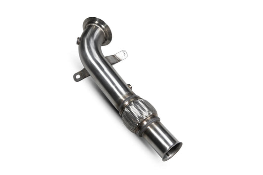 Scorpion SFDC089 Ford De-Cat Downpipe (Fiesta ST MK8 / Puma ST MK2) | ML Performance US US
