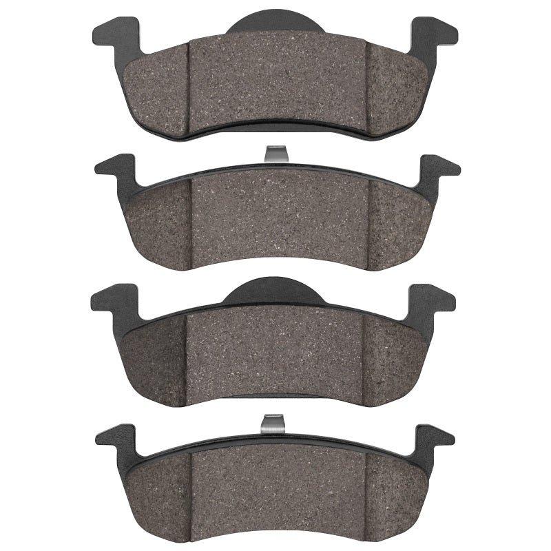 R1 Concepts R1 10-17 Lincoln Navigator Rear Optimum OE Brake Pads