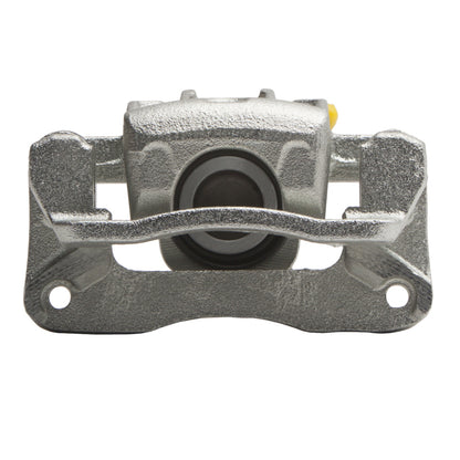 DFC 01-06 Hyundai Santa Fe Rear-R Premium Caliper - Silver Zinc Coated