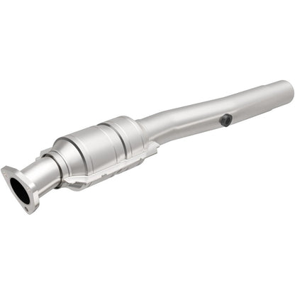 MagnaFlow Direct Fit Catalytic Converter 97-05 Audi A8 Quatt 4.2L Driver Side