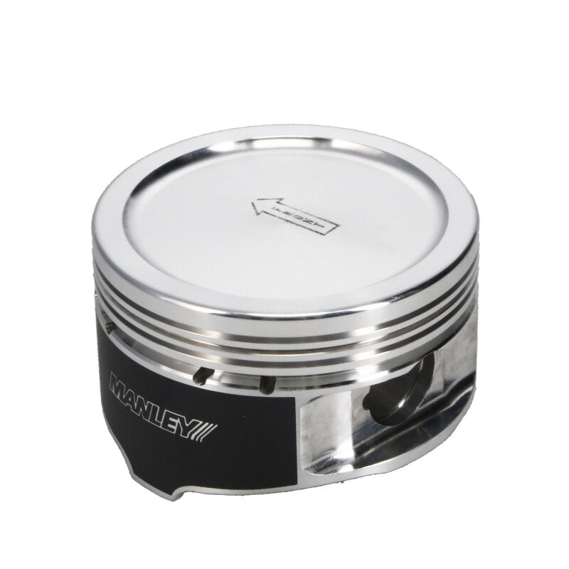 Manley Performance Manley Ford 4.6L Modular V8 Piston Set - 3.572in Bore 1.200in CH, -28.00 CC