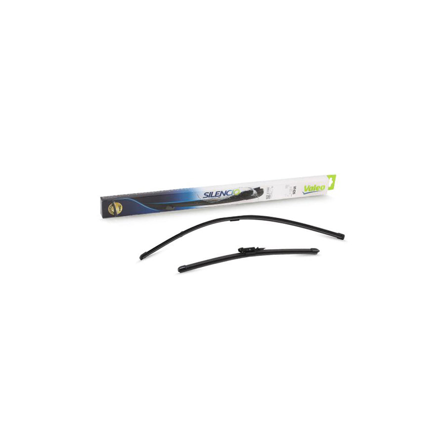 Valeo Silencio Flat Blade Set, Silencio X.Trm 574375 Wiper Blade For Opel Corsa | ML Performance US Car Parts