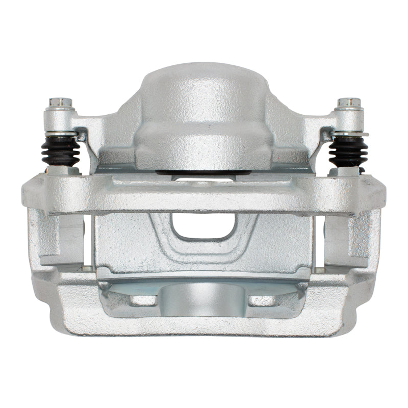 DFC 16-21 Buick Regal Tourx Front Silver Zinc Coated Premium Caliper