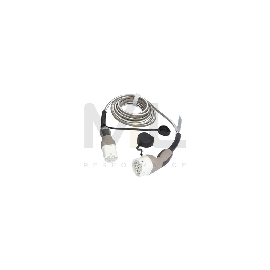 INTRAMCO JAZ616128 Charging cable 16A, 3,7kW, 8m, Phases 1, IP44