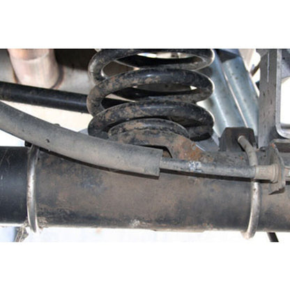 Synergy Mfg Synergy Jeep Wrangler JK/JKU 3in Plus Lift Bolt On Rear Track Bar Bracket