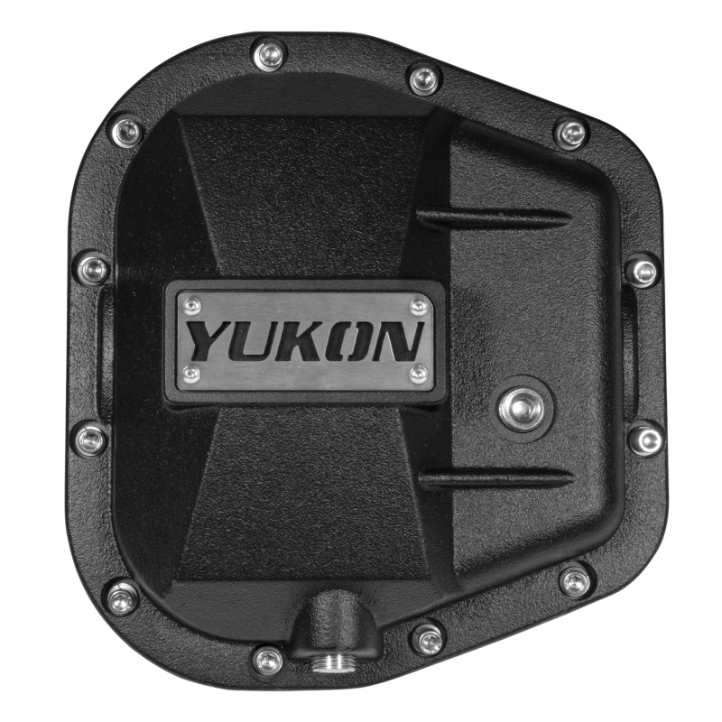 Yukon Gear & Axle Yukon Gear 97-17 Ford E150 9.75in Rear Differentials Hardcore Cover