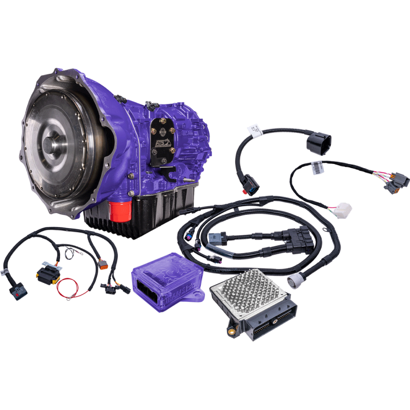 ATS Diesel 10-12 Aisin AS68RC to Full Stage 1 Allison Transmission Conversion Kit