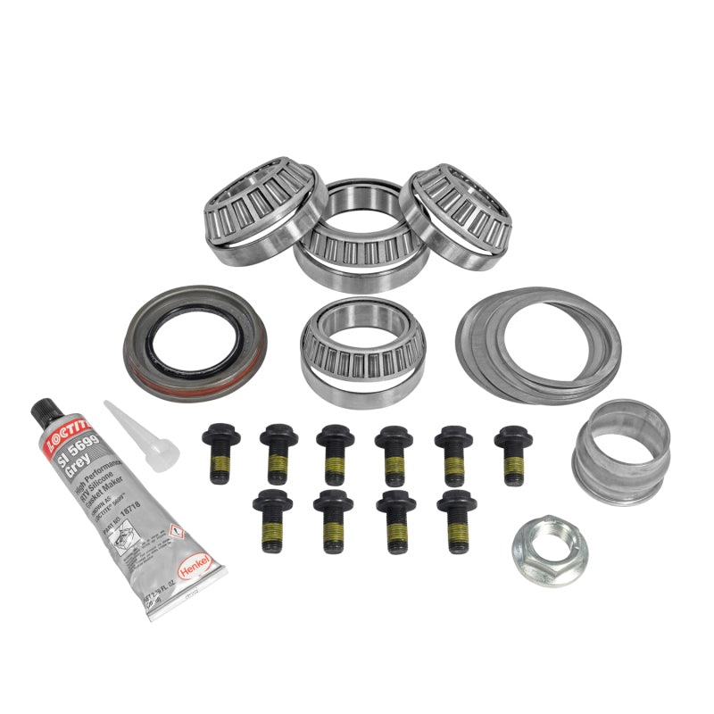 Yukon Gear & Axle Yukon Gear Master Rebuild Kit for Jeep Wrangler JL Dana 44 / 210mm Front