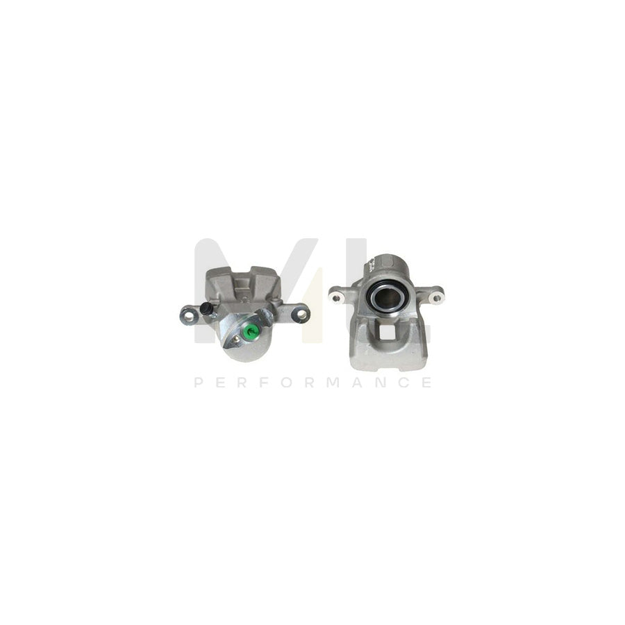 HELLA 8AC 355 396-301 Brake Caliper for TOYOTA RAV 4 without holder