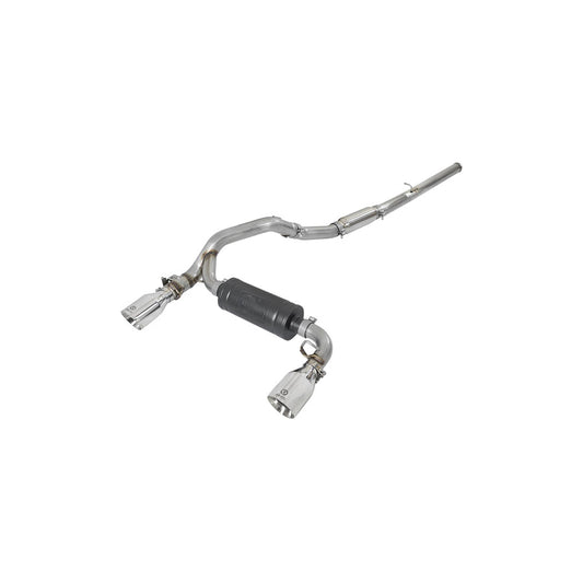  aFe 49-33103-P Cat-Back Exhaust System Ford Focus RS 16-18 L4-2.3L (T)  | ML Performance US Car Parts