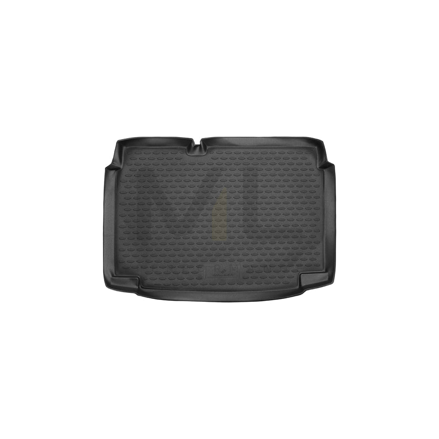 WALSER 70827 Car boot tray for VW Polo V Hatchback (6R1, 6C1) Elastomer, Nonslip