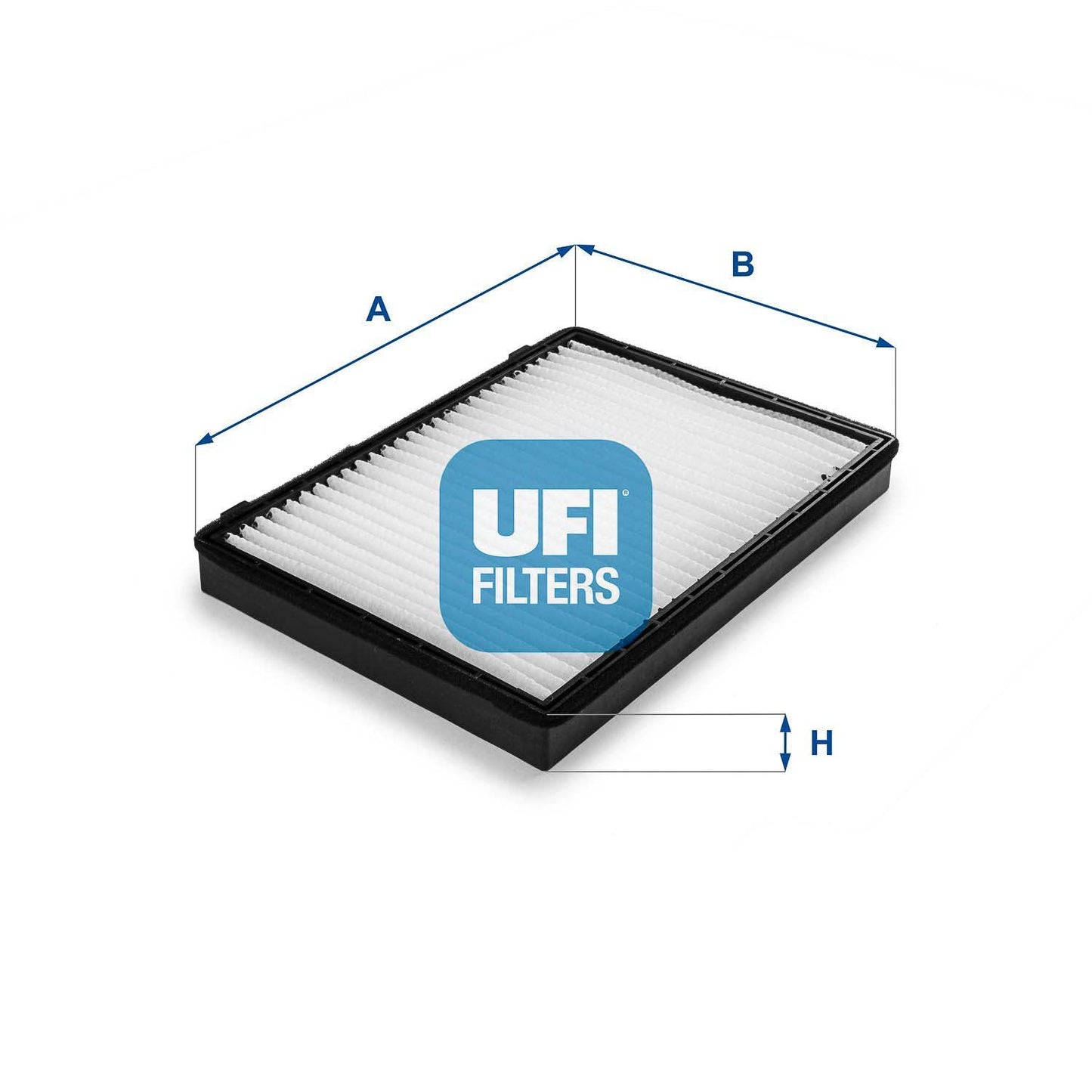 UFI 53.151.00 Pollen Filter