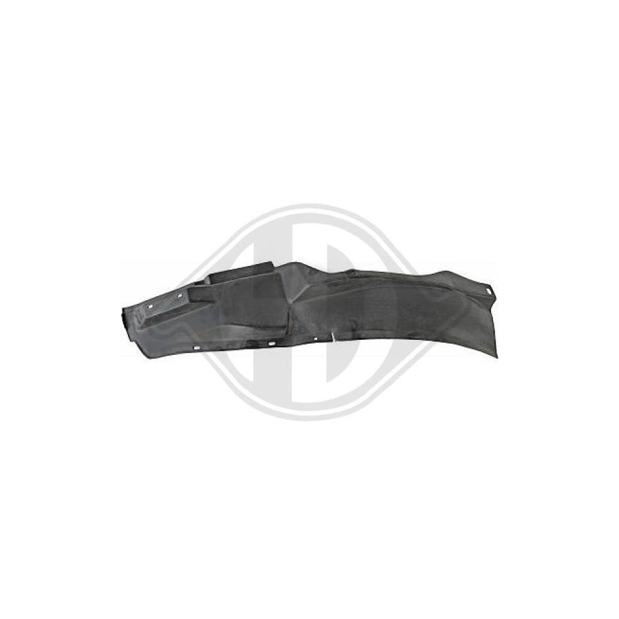 Diederichs 3520009 Panelling, Mudguard