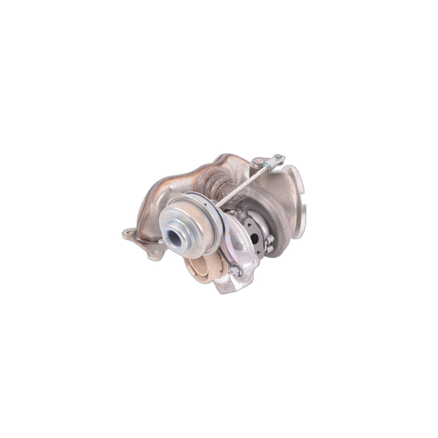 Genuine BMW 11657649297 E71 Exchange Turbocharger With Exh.Manifold (Inc. 740i, X6 35iX & 740Li) | ML Performance US Car Parts