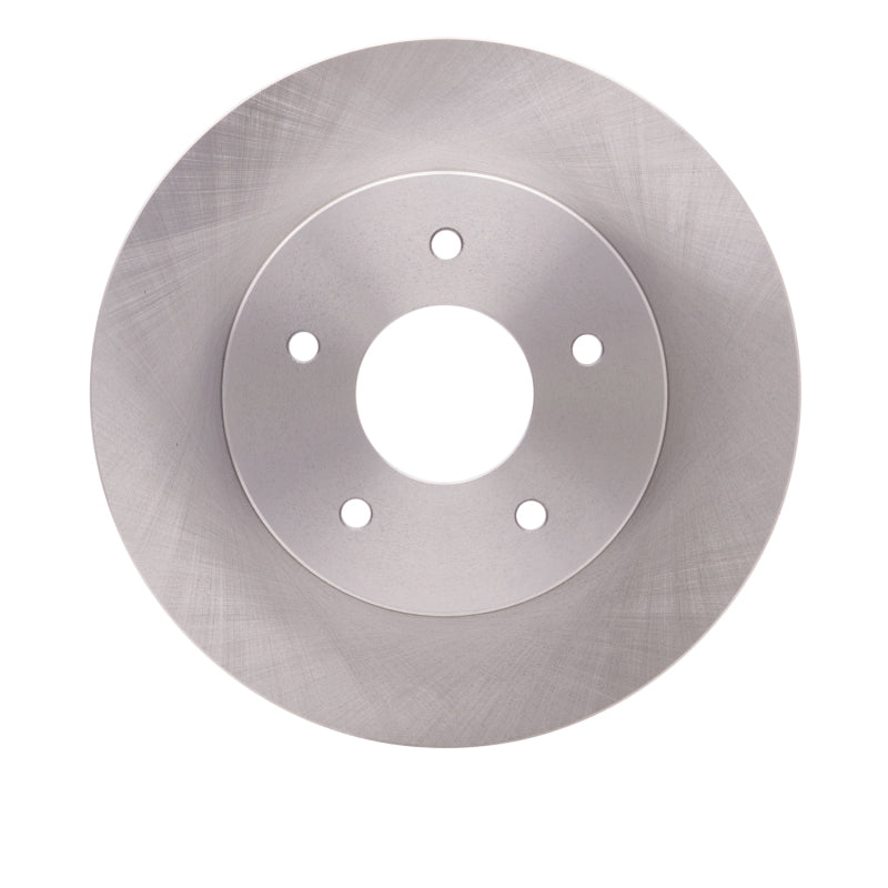 DFC 63-82 Chevrolet Corvette Front Brake Rotor