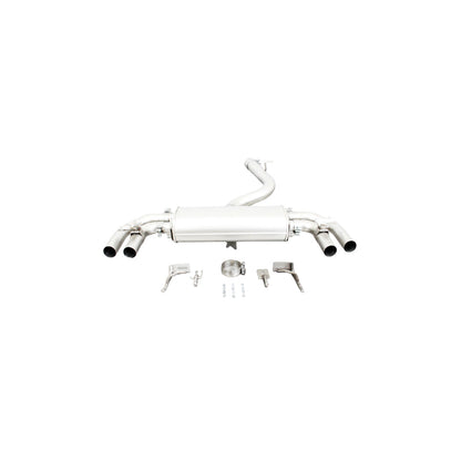 Remus Audi 0469131500 Axle-back-system L/R Exhaust | ML Performance Car Parts