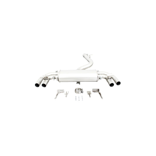 Remus Audi 0469131500 Axle-back-system L/R Exhaust | ML Performance Car Parts
