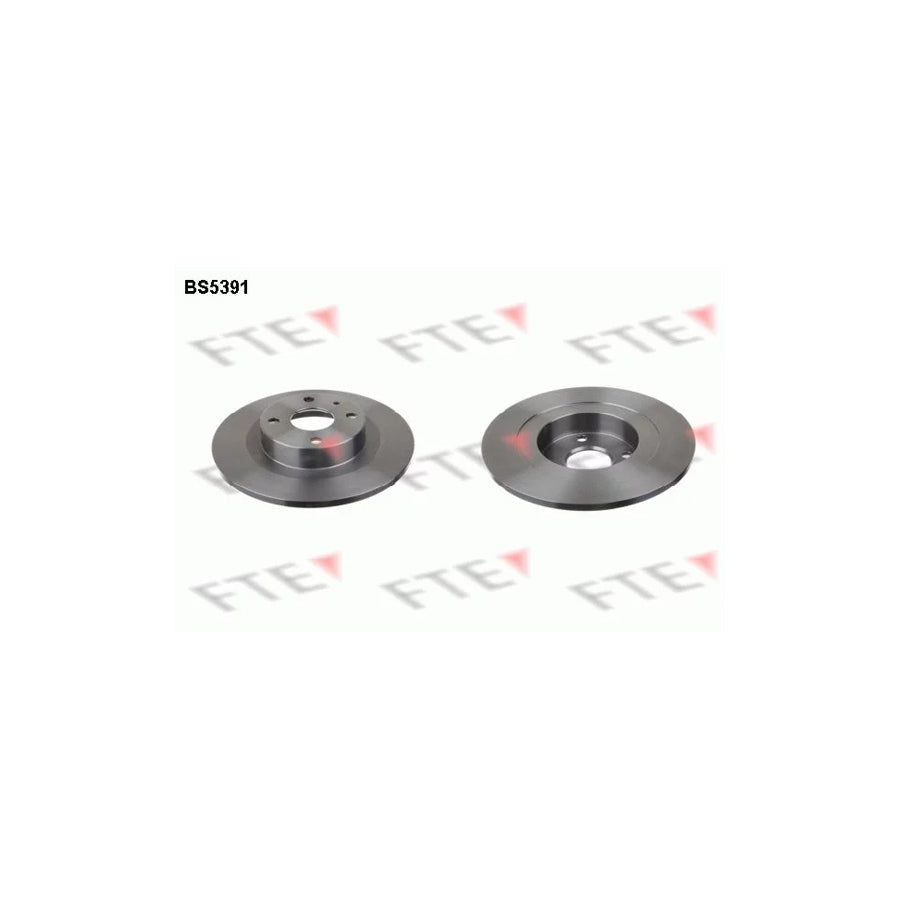 FTE 9072204 Brake Disc for Mazda 323