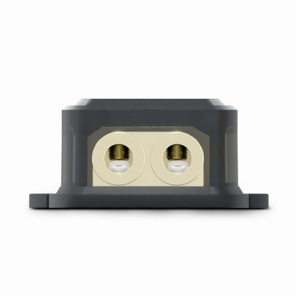 DS18 Distribution Block 1X0-GA In 2X4-GA Out