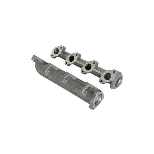 aFe 46-40124 Exhaust Manifold Ford Diesel Trucks 08-10 V8-6.4L (td)  | ML Performance US Car Parts