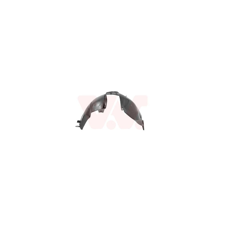 Van Wezel 1506434 Panelling, Mudguard for DACIA Sandero I (SD)