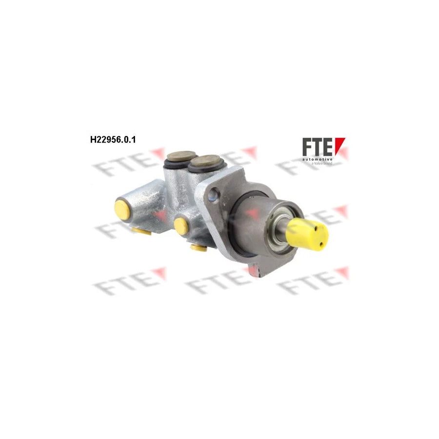 FTE H22956.0.1 Brake Master Cylinder
