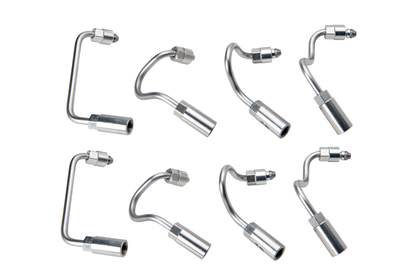 Fleece Performance 04-05 GM 2500/3500 Duramax High Pressure Injection Line Kit