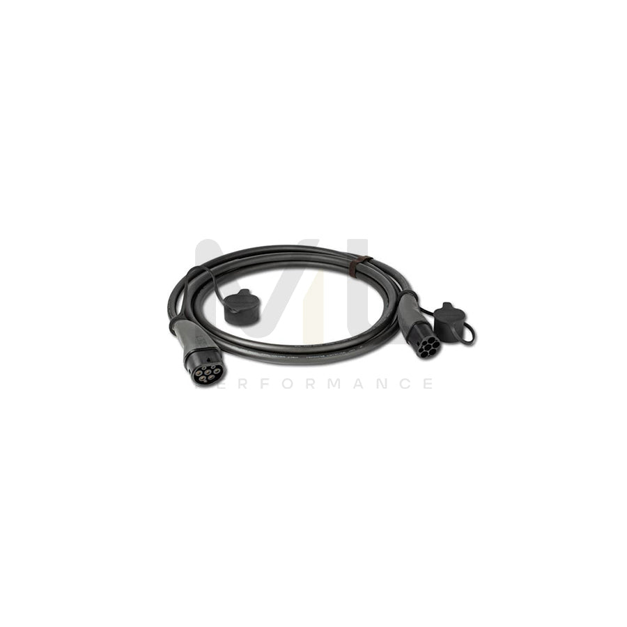 MATCAVI CCM32T2T2-5m Charging cable Charging coupler type 2, Charging plug type 2, 32A, 22kW, 5m, Phases 3, 240V, IP44