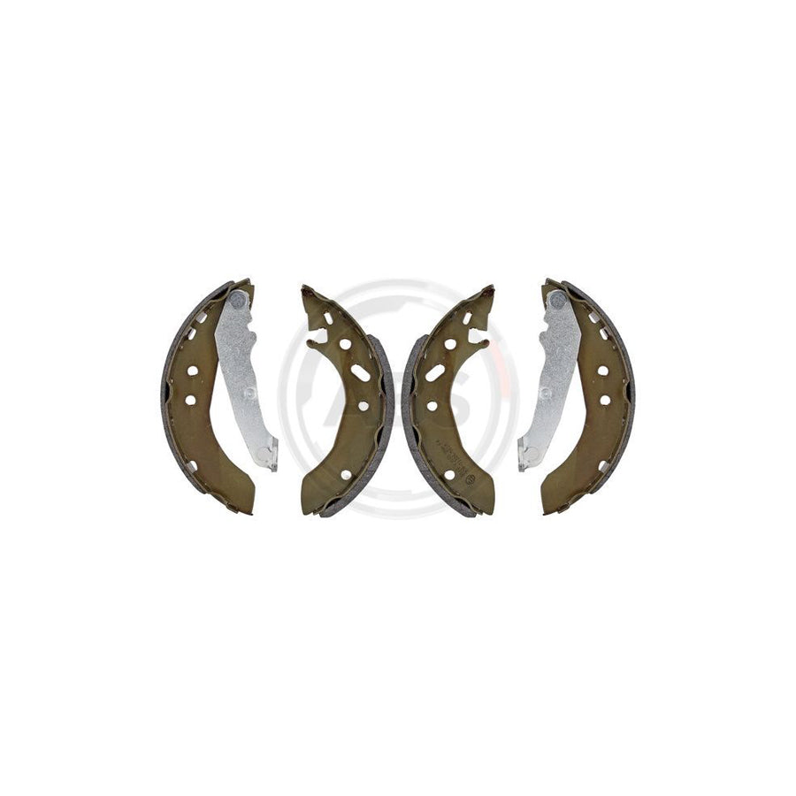 A.B.S. 8918 Brake Shoe Set