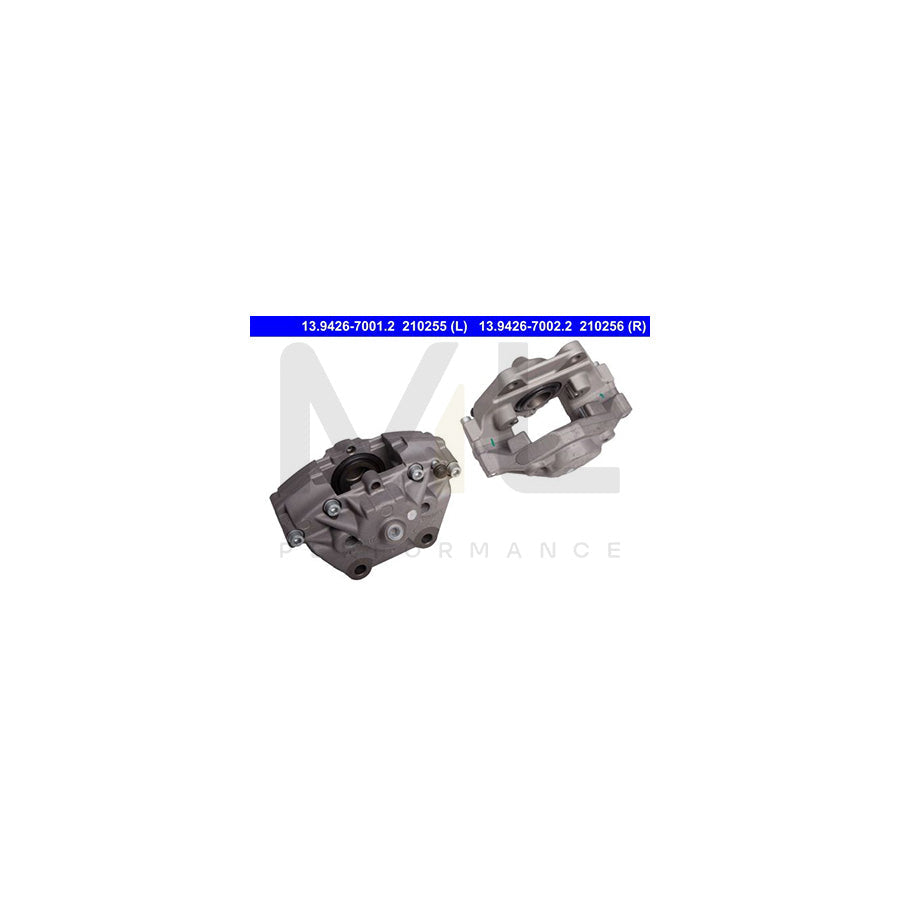 ATE 13.9426-7002.2 Brake Caliper suitable for MERCEDES-BENZ S-Class Saloon (W220)