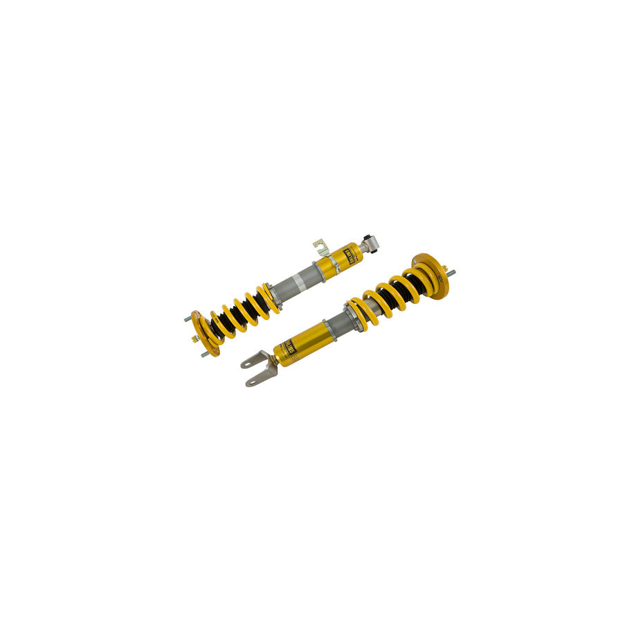 OHLINS MAS MI10 Road & Track Coilover Suspension Mazda RX-7 () - No Springs