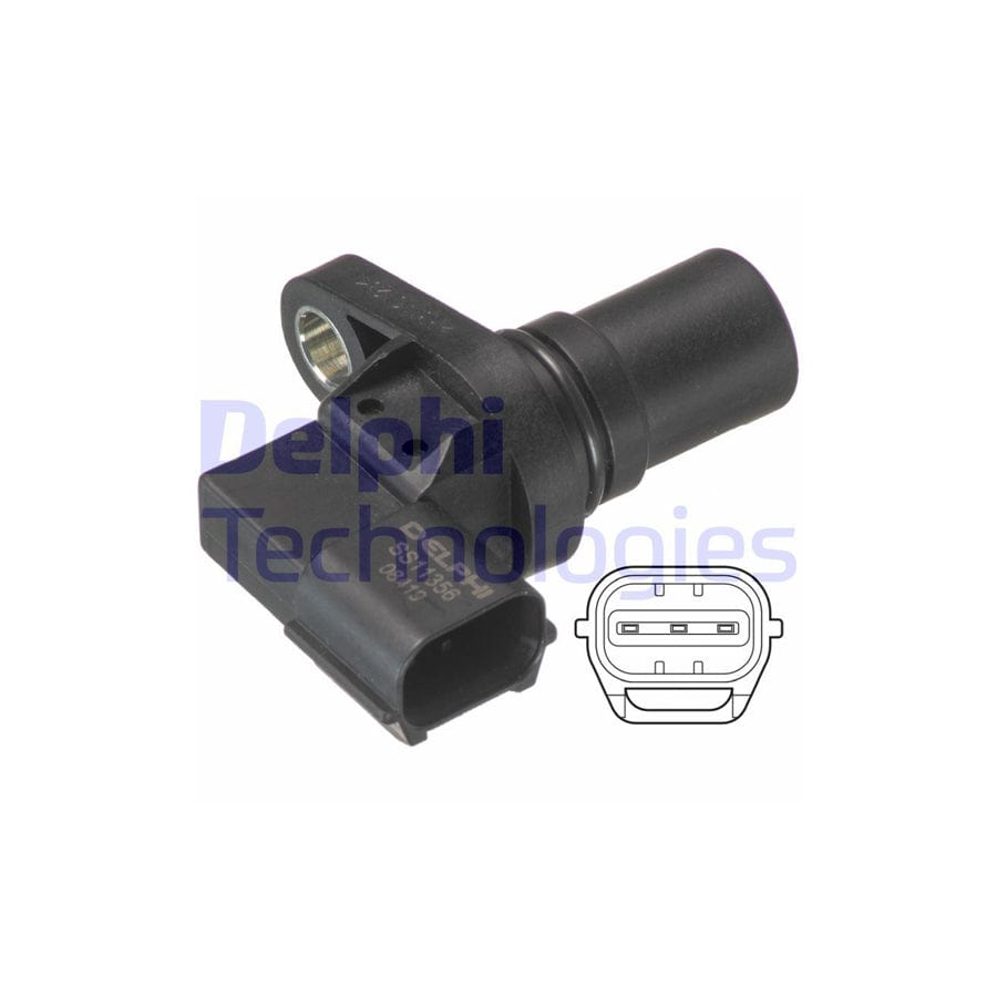 Delphi Ss11356 Camshaft Position Sensor
