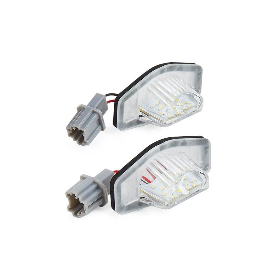 Abakus L182100001Led Licence Plate Light