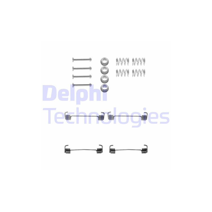 DELPHI LY1041 Brake Shoe Fitting Kit