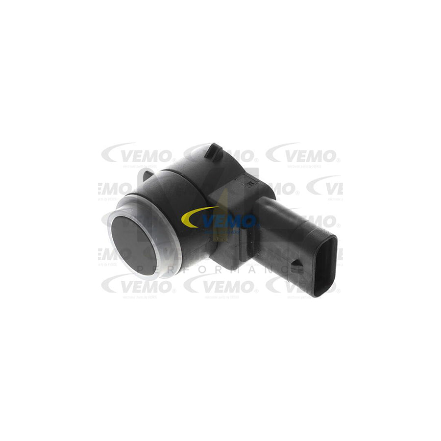 VEMO V30-72-0021 Parking sensor Original VEMO Quality, Front, Rear, Black, Chrome, Ultrasonic Sensor | ML Performance Car Parts
