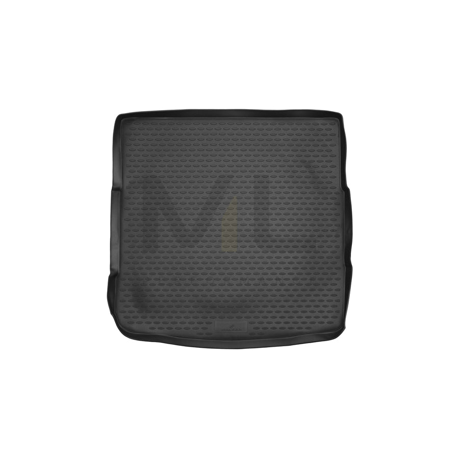 WALSER 70801 Car boot tray for OPEL INSIGNIA Elastomer, Nonslip