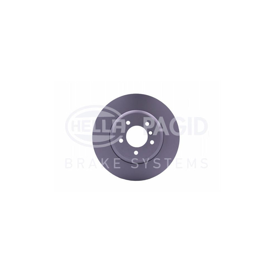 Hella 8MP 376 806-411 Water Pump