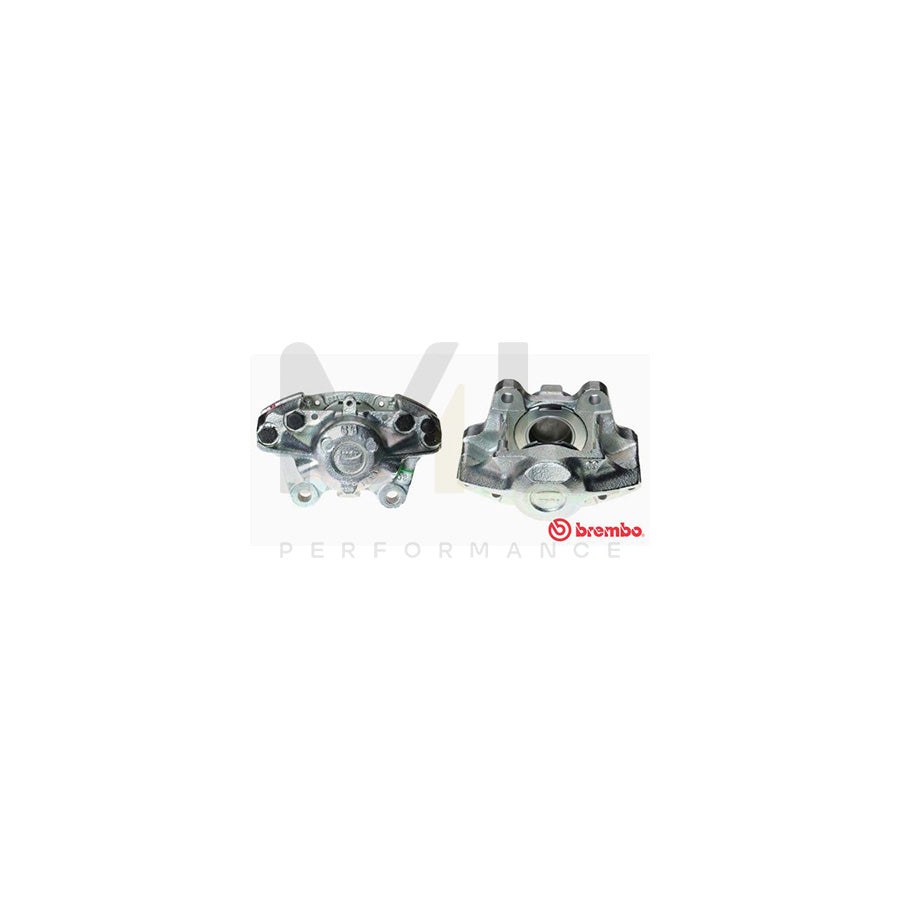 BREMBO F 50 016 Brake Caliper suitable for MERCEDES-BENZ S-Class Saloon (W116) | ML Performance Car Parts