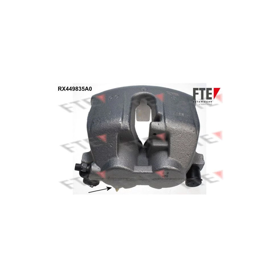FTE Rx449835A0 Brake Caliper