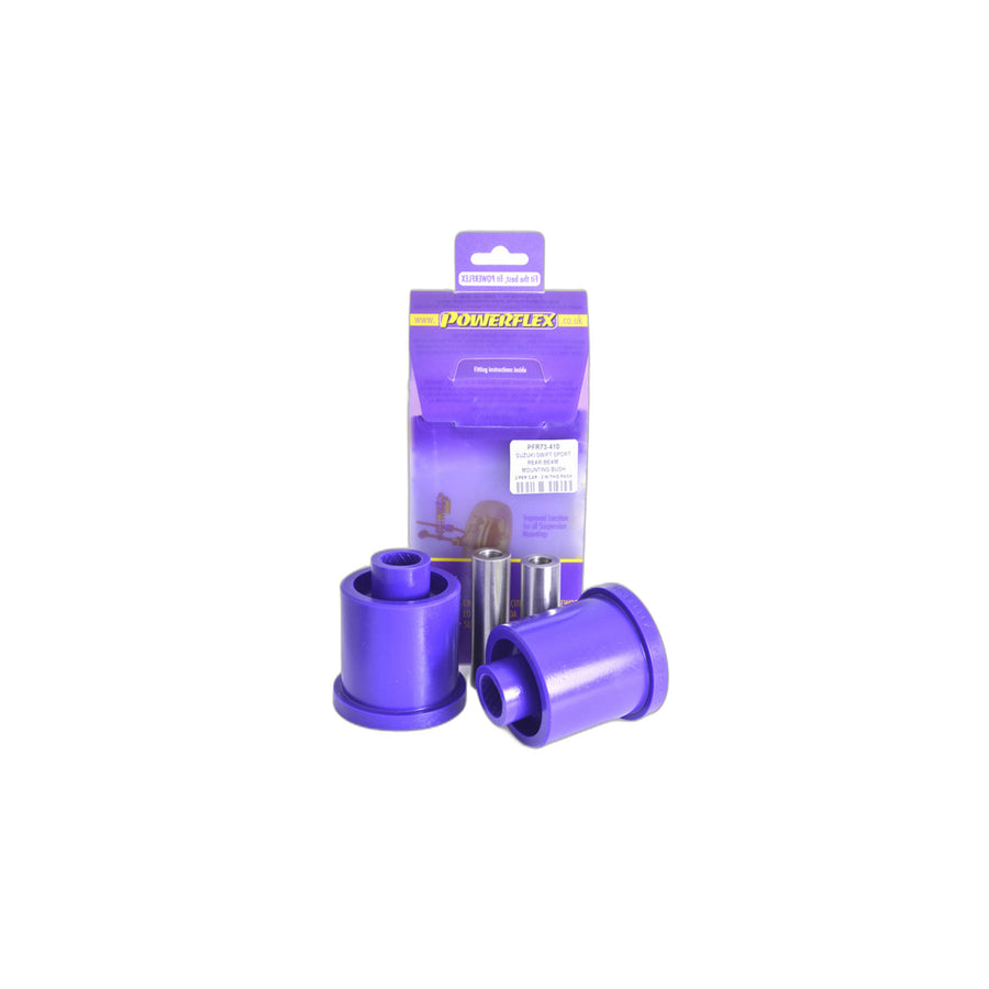 Powerflex PFR73-410 Suzuki Swift Sport Rear Beam Mounting Bush | ML Performance UK Car Parts