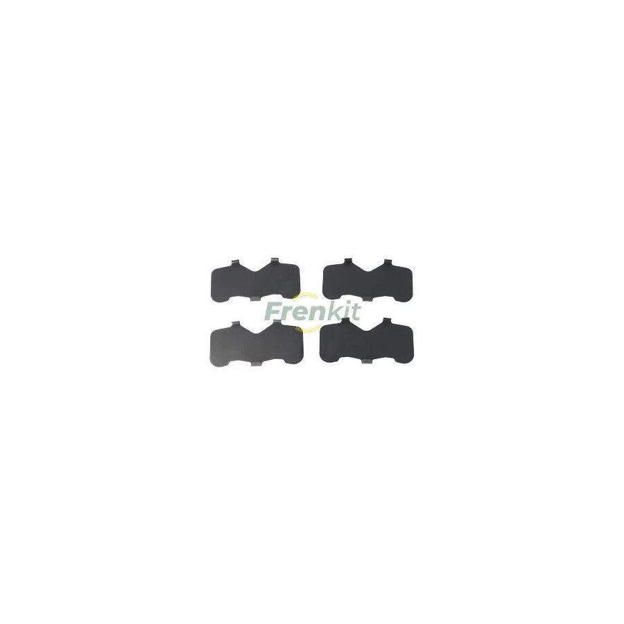 Frenkit 940130 Anti-Squeal Foil, Brake Pad (Back Plate)