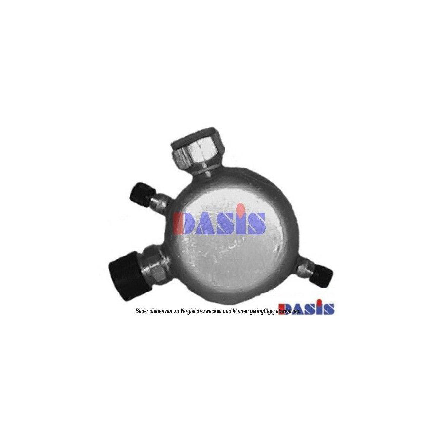 AKS Dasis 800467N Dryer, Air Conditioning